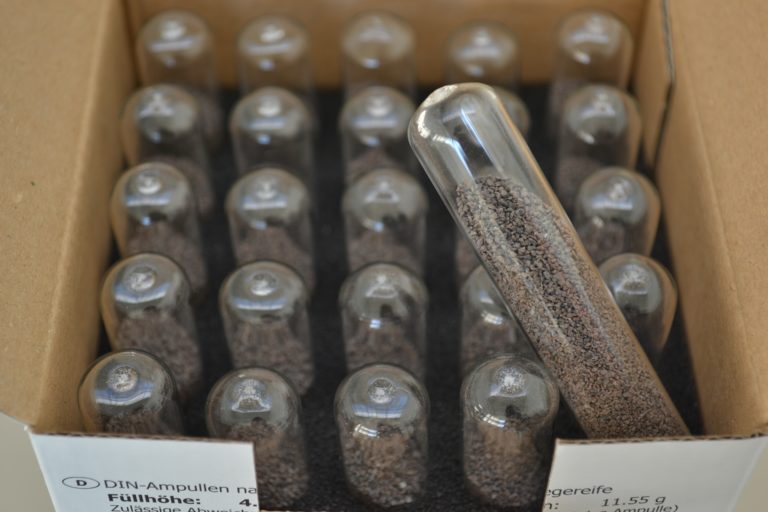 Bombe à carbure – CM Alu Classic dig
