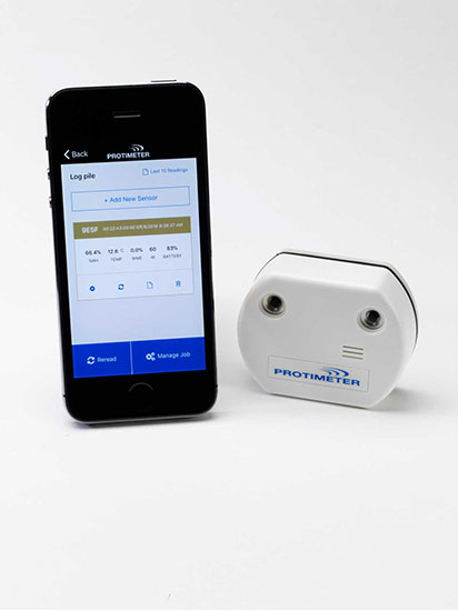BLE 2025 – Protimeter