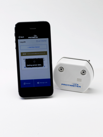 BLE 2025 – Protimeter