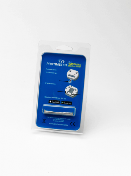 BLE 2025 – Protimeter