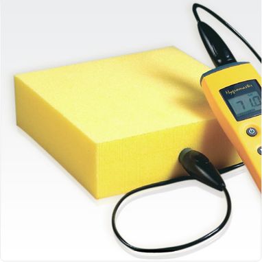 Cloche pour sonde hygrométrique
